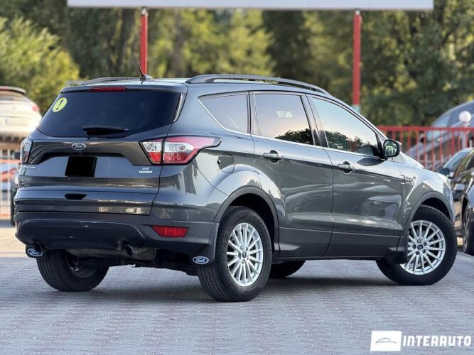 ford Escape 2017