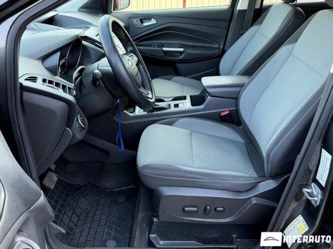 ford Escape 2017
