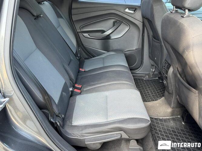 ford Escape 2017