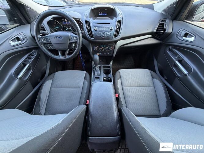ford Escape 2017