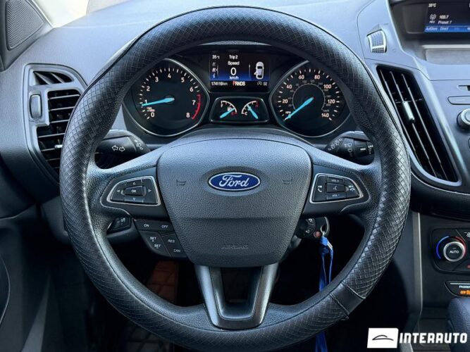 ford Escape 2017