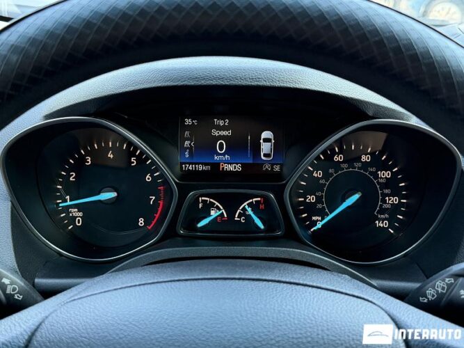 ford Escape 2017