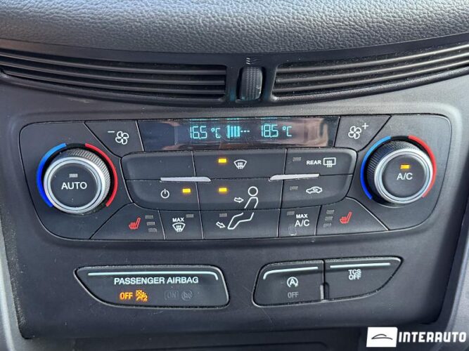 ford Escape 2017