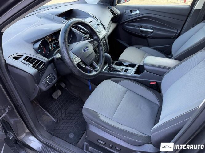 ford Escape 2017
