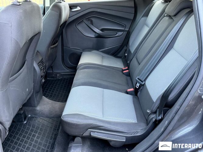 ford Escape 2017