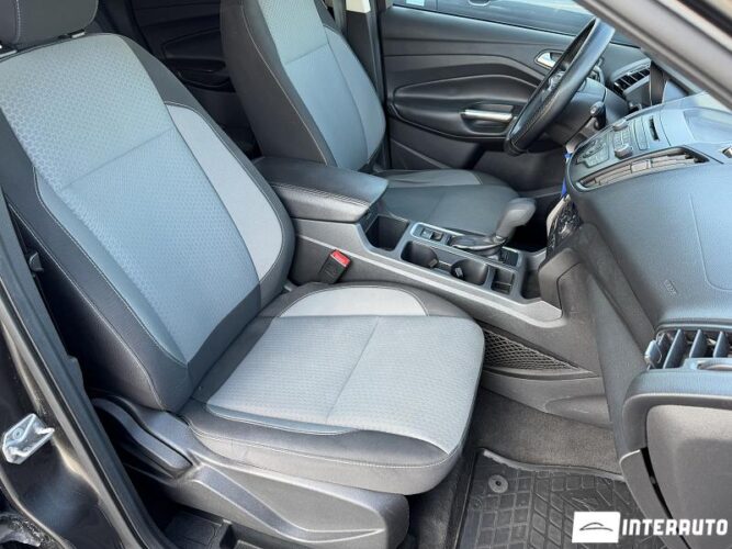 ford Escape 2017