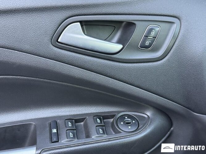 ford Escape 2017
