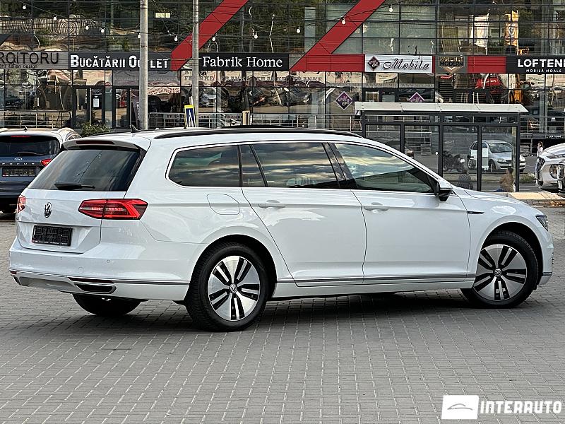 Volkswagen Passat GTE