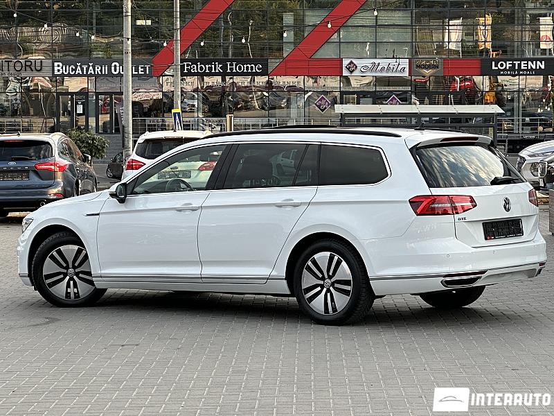 Volkswagen Passat GTE