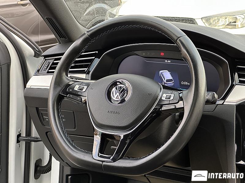 Volkswagen Passat GTE