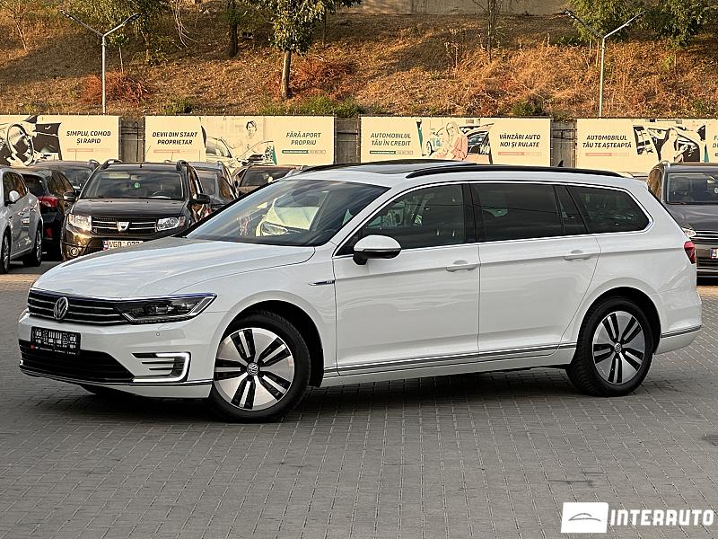 Volkswagen Passat GTE