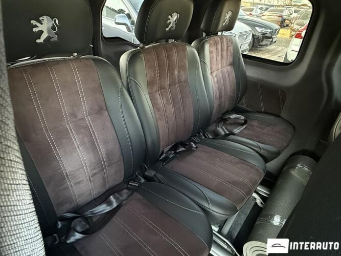 Peugeot Expert 47 peugeot Expert 2016