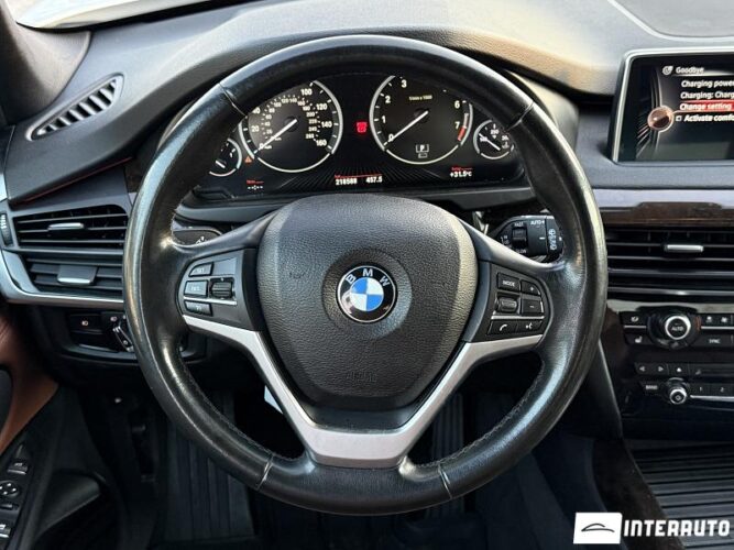 BMW X5 4.0e 44 bmw X5 4.0e 2016