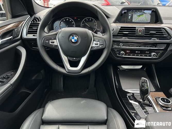 bmw X3 3.0i 2018
