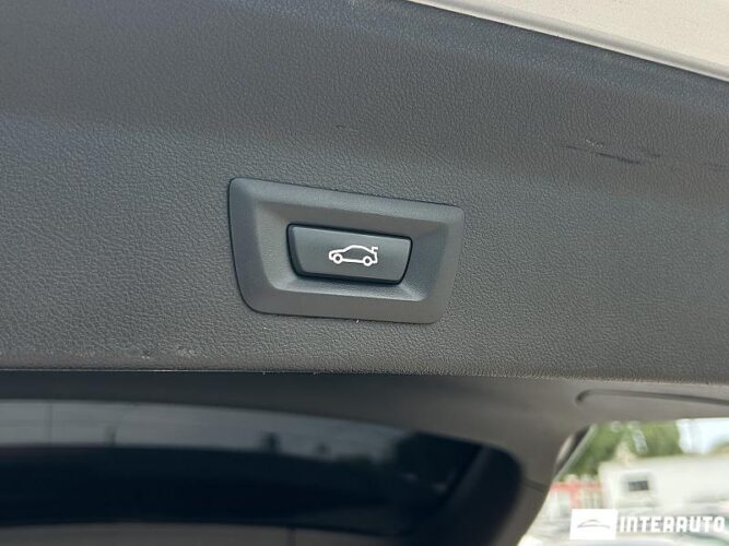 bmw X3 3.0i 2018