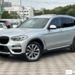 BMW X3 3.0i 2018