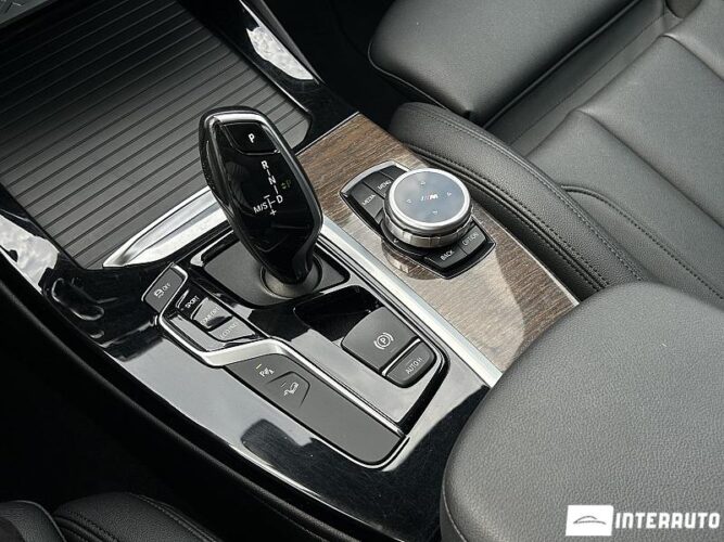 bmw X3 3.0i 2018