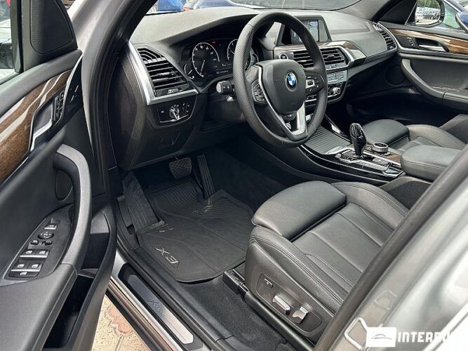 bmw X3 3.0i 2018