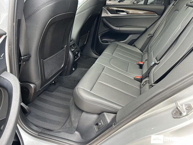 bmw X3 3.0i 2018