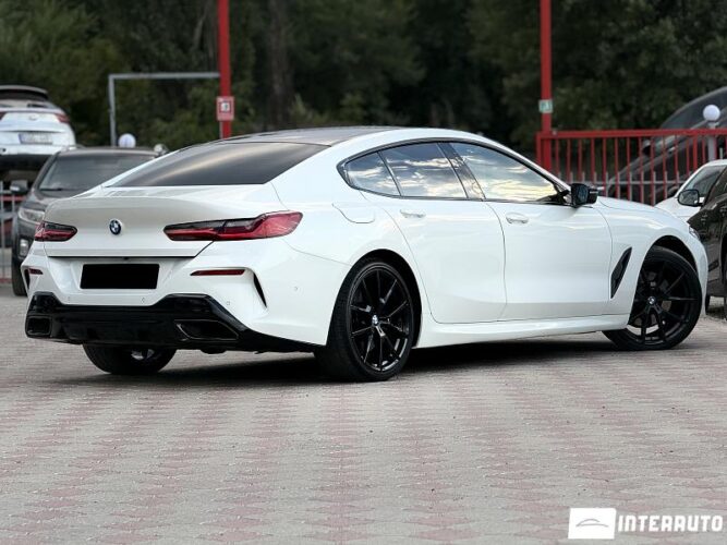 bmw 840i 2019