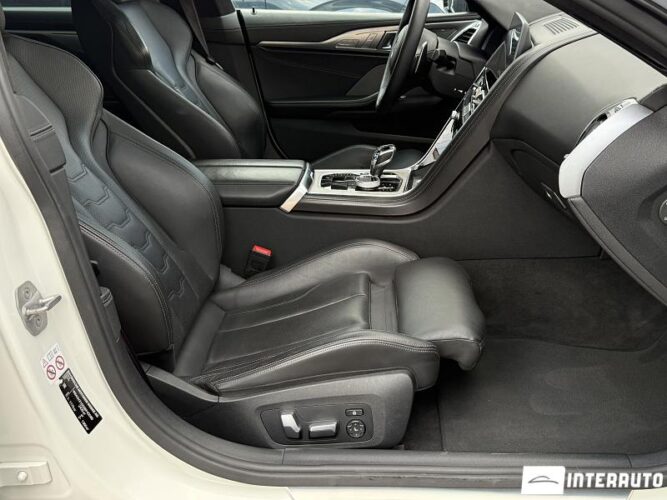 bmw 840i 2019