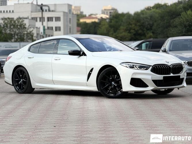 bmw 840i 2019