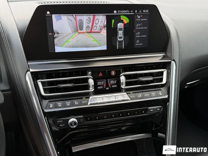 bmw 840i 2019