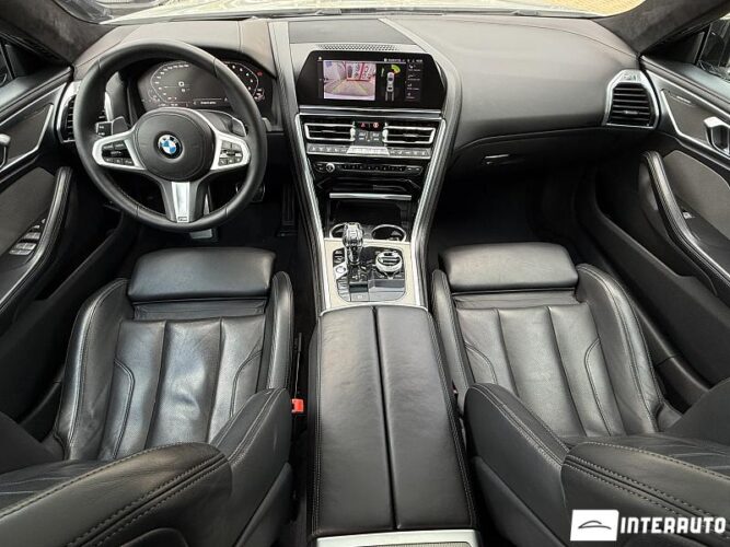 bmw 840i 2019