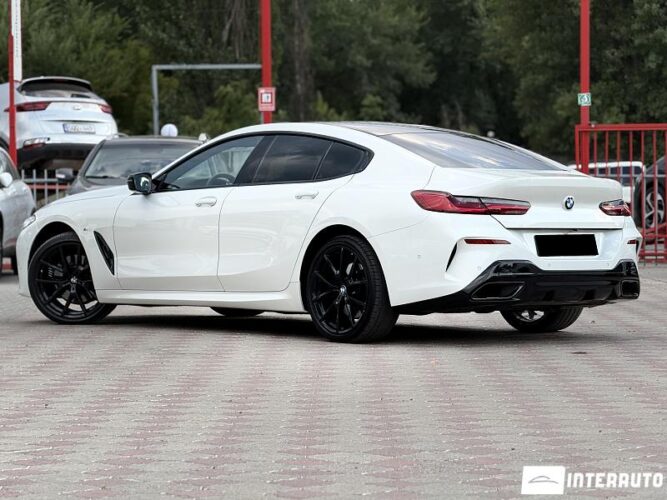 bmw 840i 2019