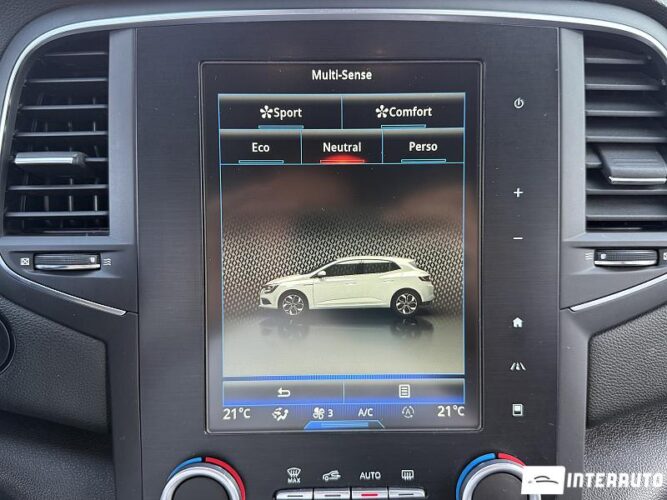 renault Megane 2016