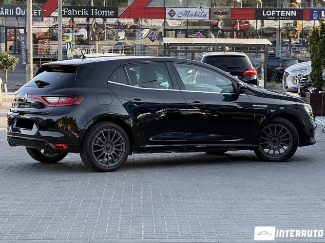 renault Megane 2016
