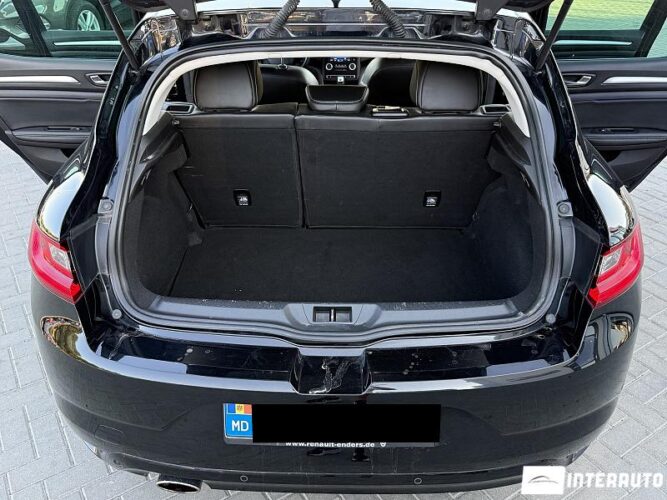 renault Megane 2016