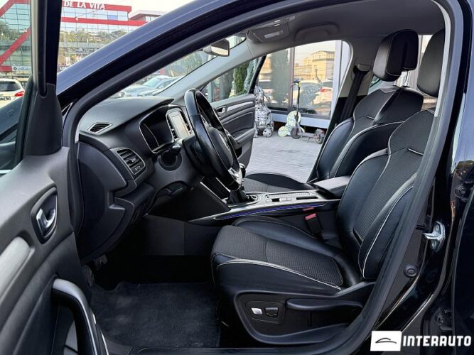 renault Megane 2016