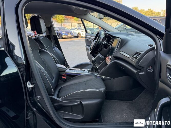 renault Megane 2016