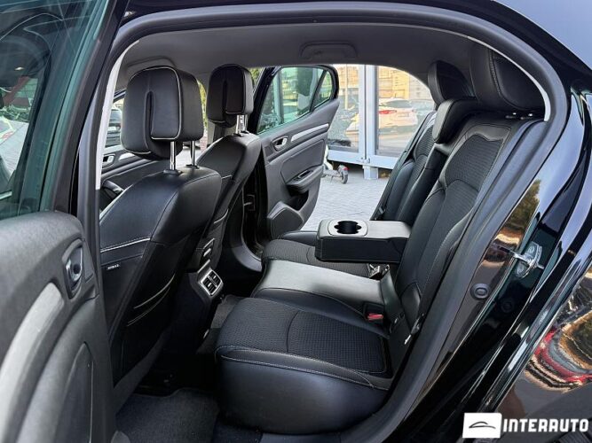 renault Megane 2016