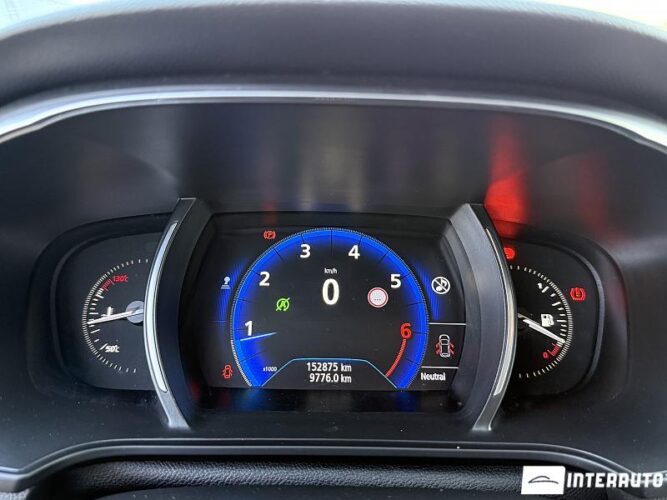 renault Megane 2016