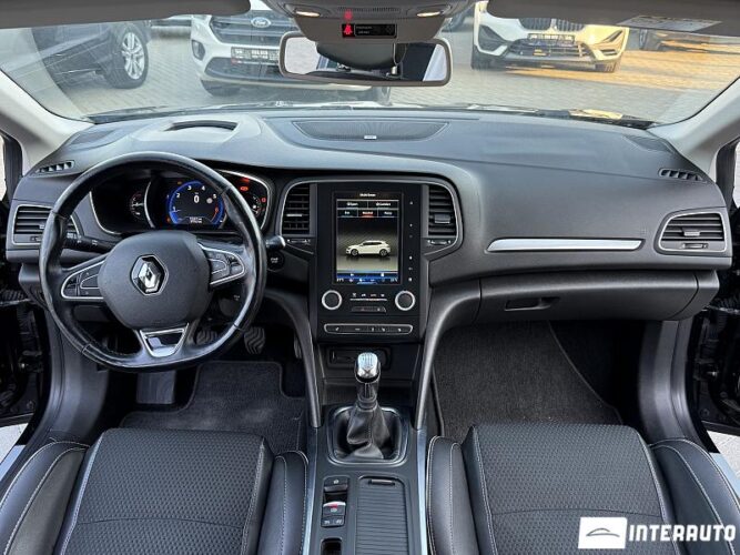 renault Megane 2016