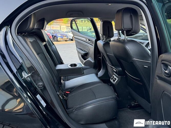 renault Megane 2016