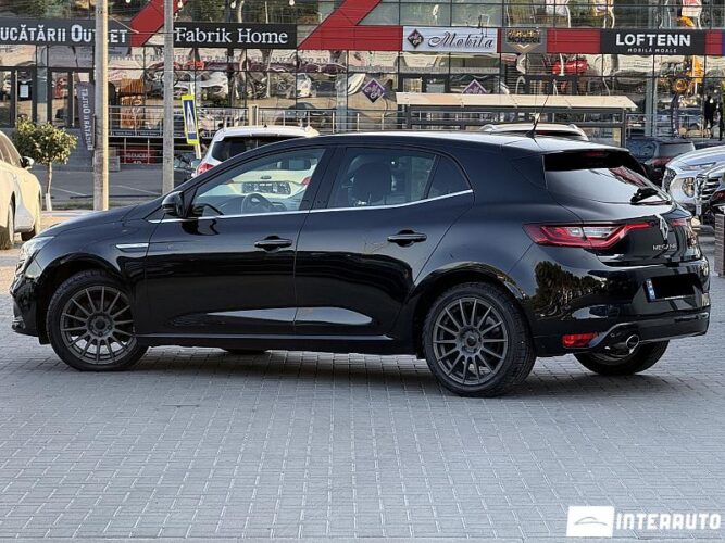 renault Megane 2016