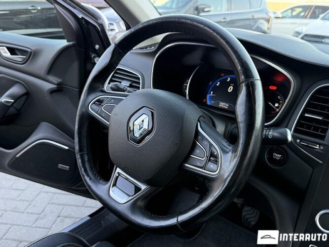 renault Megane 2016