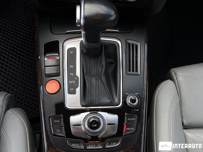 audi A4 2013