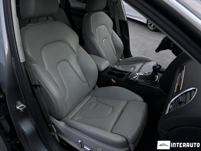 audi A4 2013