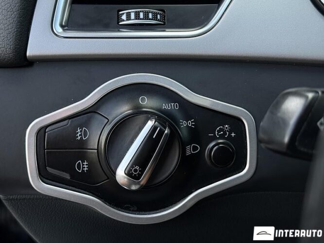 audi A4 2013