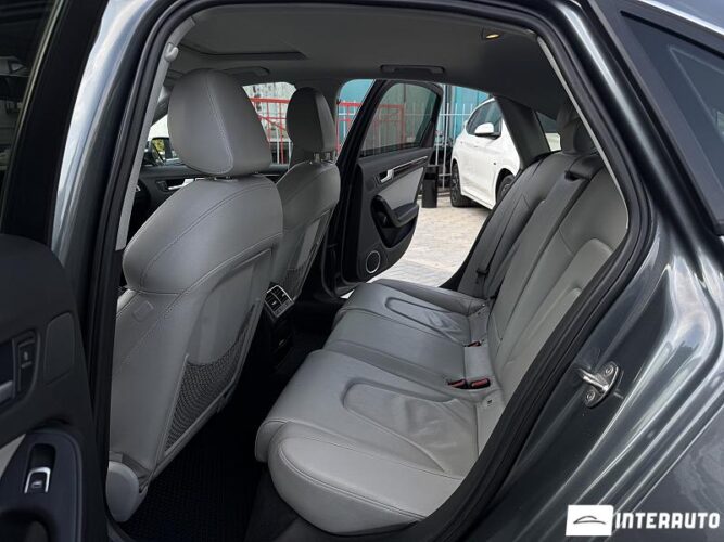 audi A4 2013