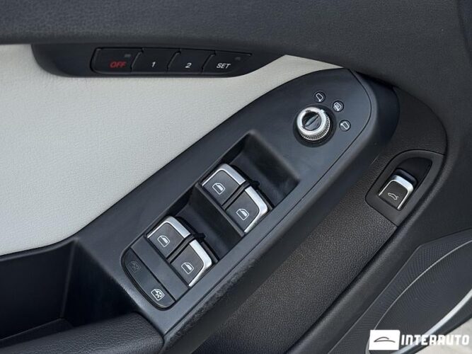 audi A4 2013