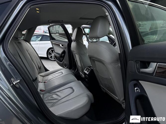audi A4 2013