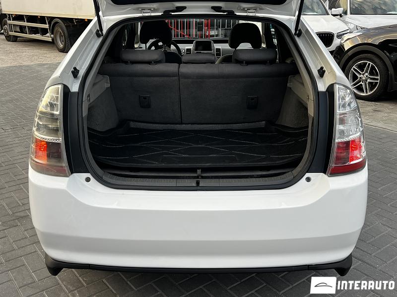 toyota Prius 2008