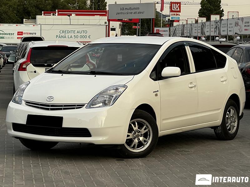 toyota Prius 2008