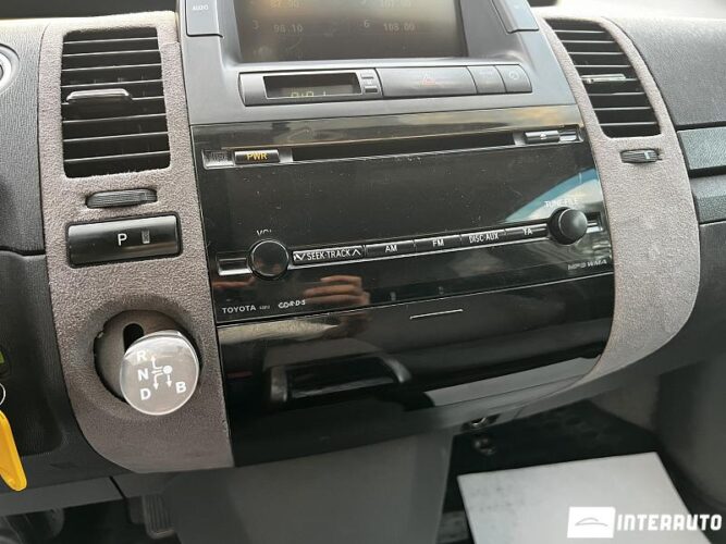 Toyota Prius 42 toyota Prius 2008