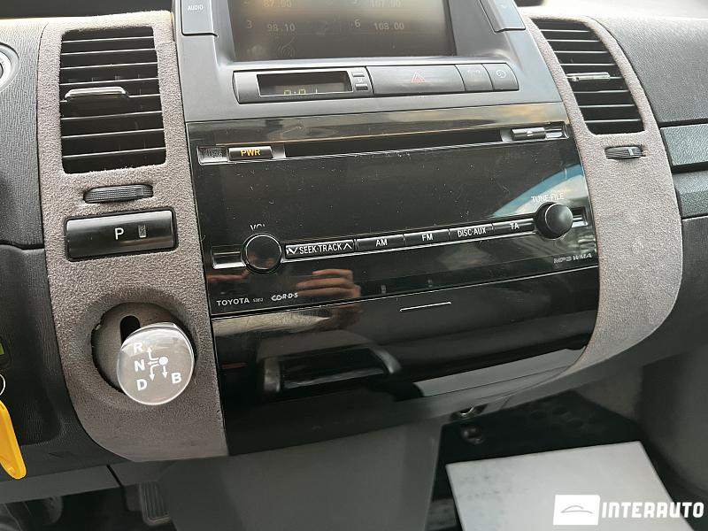 toyota Prius 2008